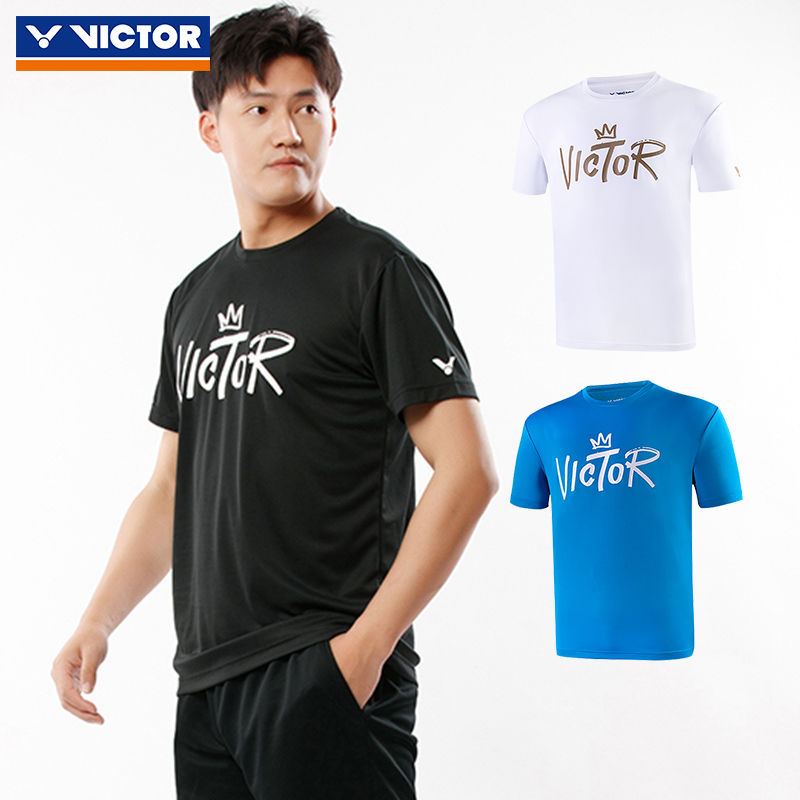Áo Thun Thể Thao Đánh Cầu Lông Nhanh Khô Thời Trang Unisex 2023