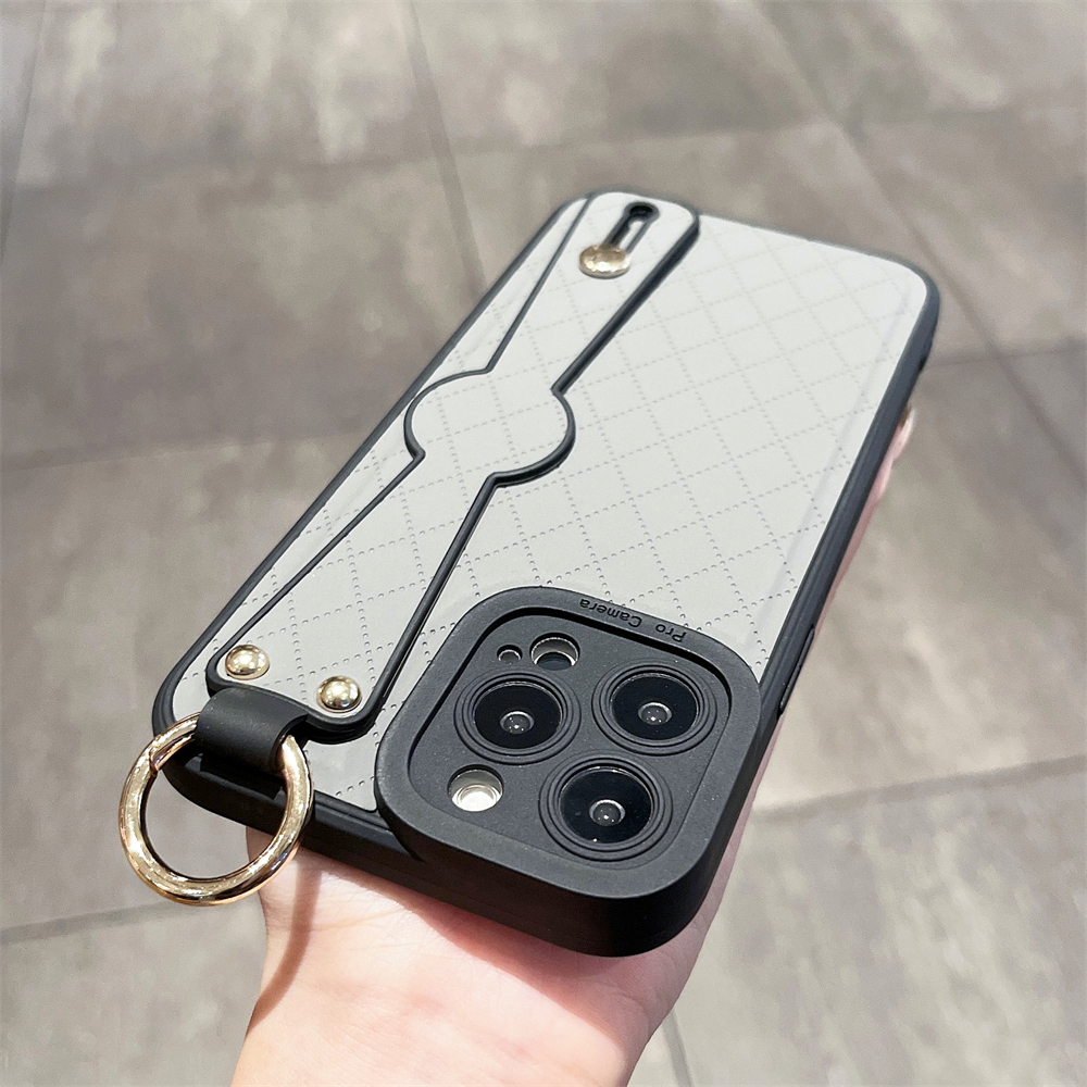 Ốp Điện Thoại Da Mềm Chống Dấu Vân Tay Và Chống Rơi Cho iPhone 6s 7 8 Plus X Xs max Xr 11 Pro max