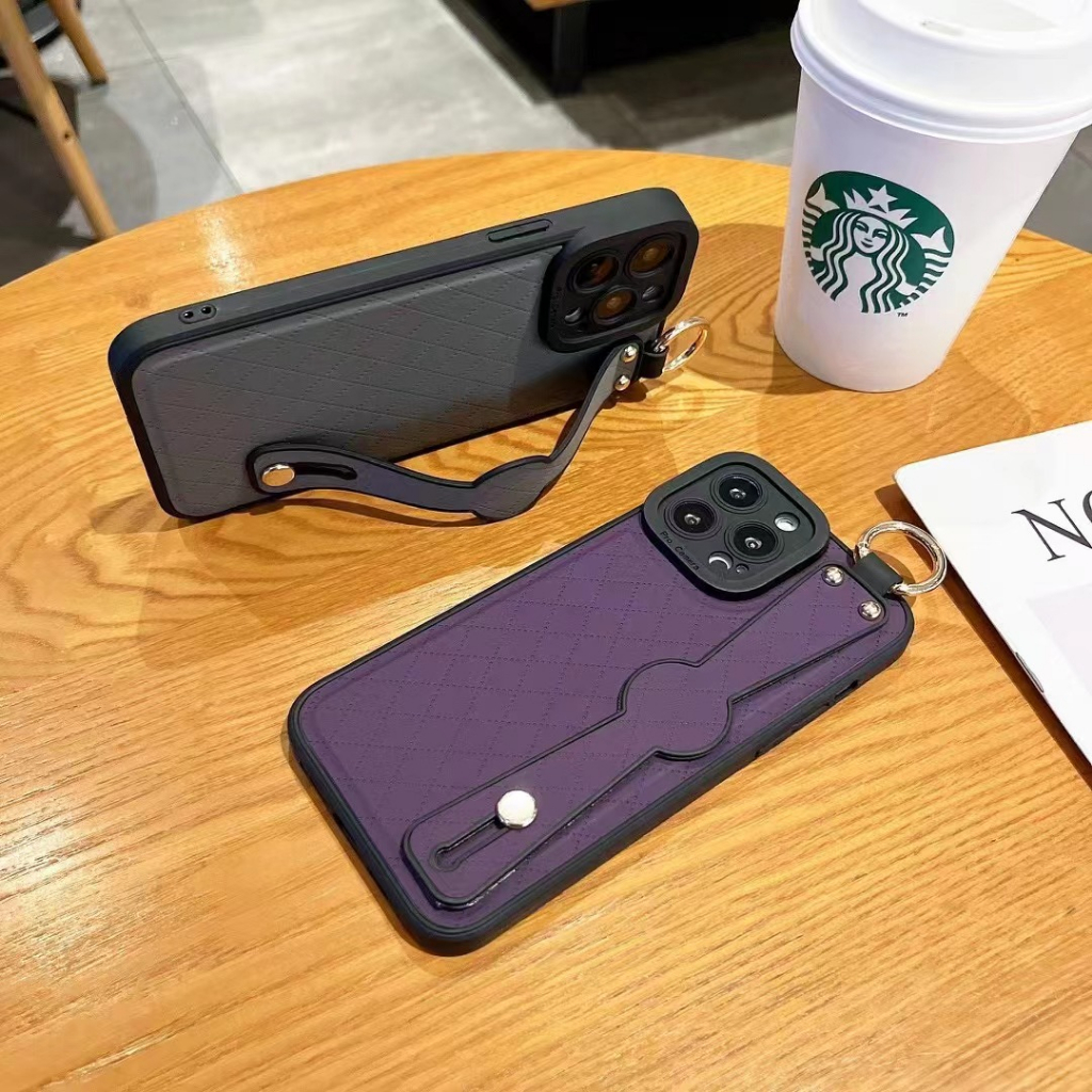 Ốp Điện Thoại Da Mềm Chống Dấu Vân Tay Và Chống Rơi Cho iPhone 6s 7 8 Plus X Xs max Xr 11 Pro max