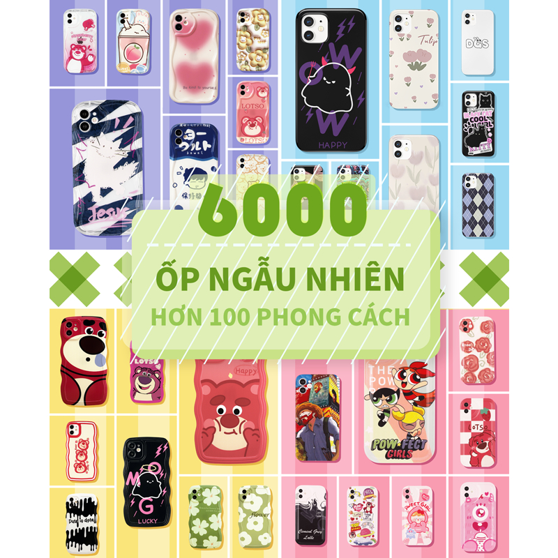 Ốp lưng nắp trượt tròn couple Nhân vật hoạt hình iPhone 14 XR 13 11 12 Pro Max 8 7 6 6S Plus X Xs Max Se 2020 13 12 11 Ốp lưng