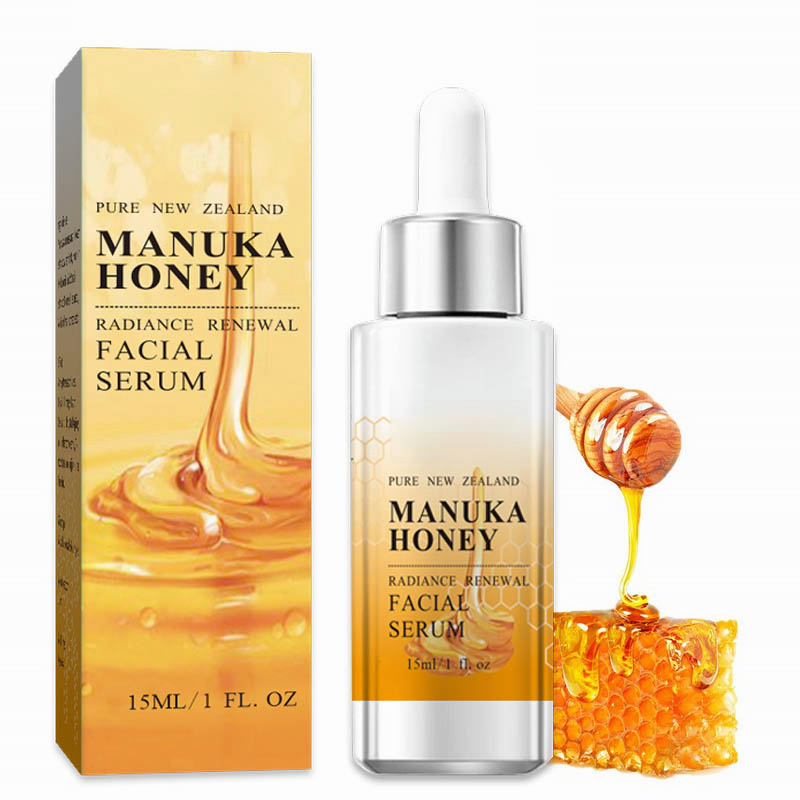 Serum Mật Ong Dưỡng Ẩm Chống Khô Da Và Nếp Nhăn Manuka