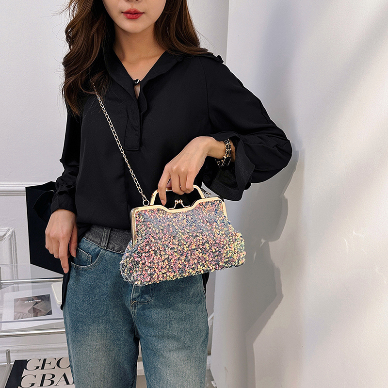 Túi Xách Đeo Chéo Thời Trang Sang Trọng Cho Nữ