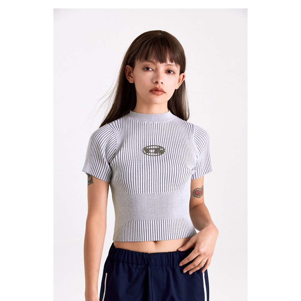 Áo Thun Dệt Kim Đặc Biệt Ba Chiều Phong Cách Mới 2023