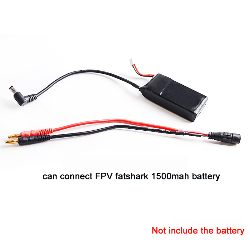 Dây Cáp Sạc Cân Bằng B6 Lipo 4.0mm Chuyên Dụng Chất Lượng Cao