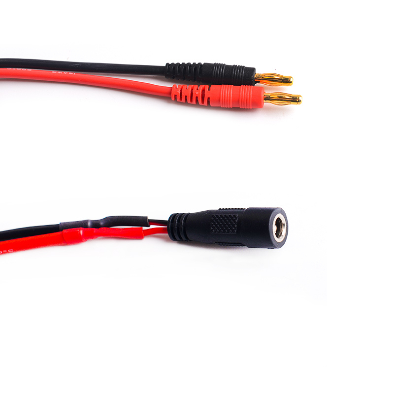 Dây Cáp Sạc Cân Bằng B6 Lipo 4.0mm Chuyên Dụng Chất Lượng Cao