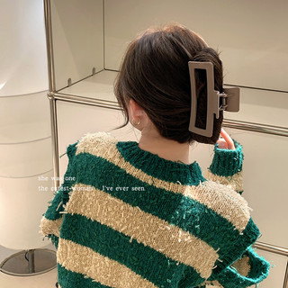 Kẹp TóC HìNh Cá MậP ĐộC ĐáO ThờI Trang Cho Nữ