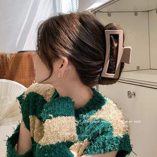 Kẹp TóC HìNh Cá MậP ĐộC ĐáO ThờI Trang Cho Nữ