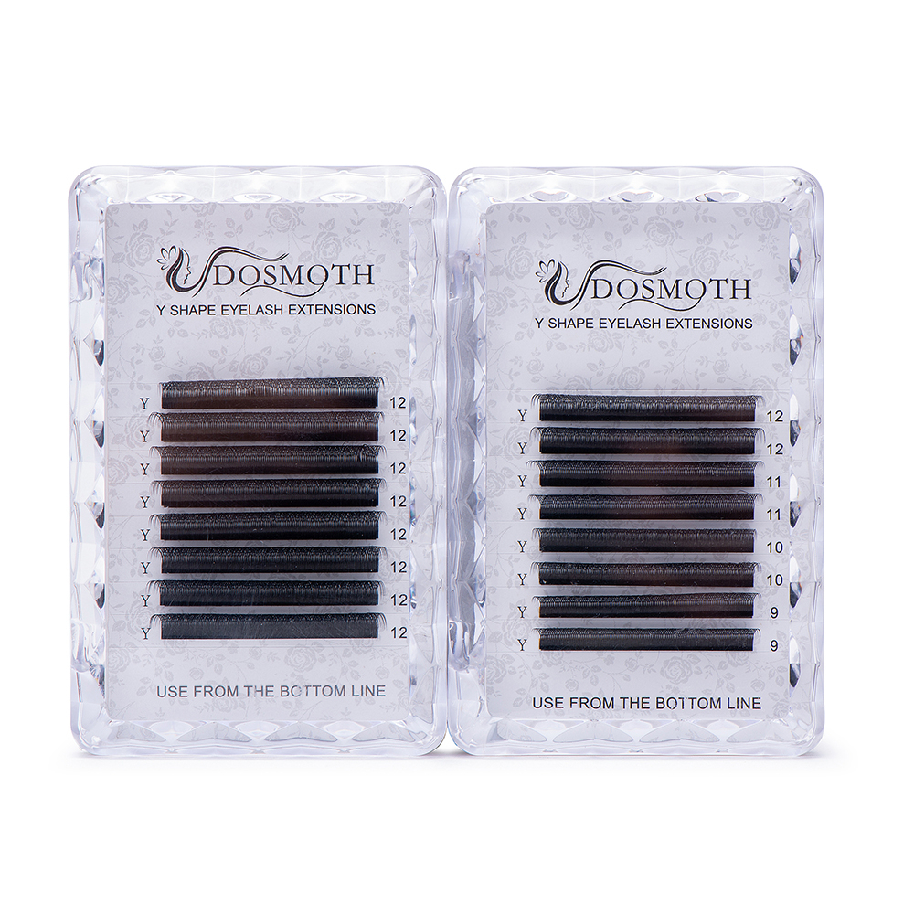 Lông Mi Giả Mềm Mại DOMSOTH 07D YY