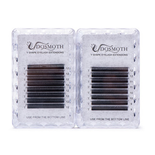 Lông mi giả mềm mại domsoth 07d yy