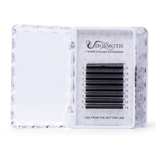 Lông Mi Giả Mềm Mại DOMSOTH 07D YY