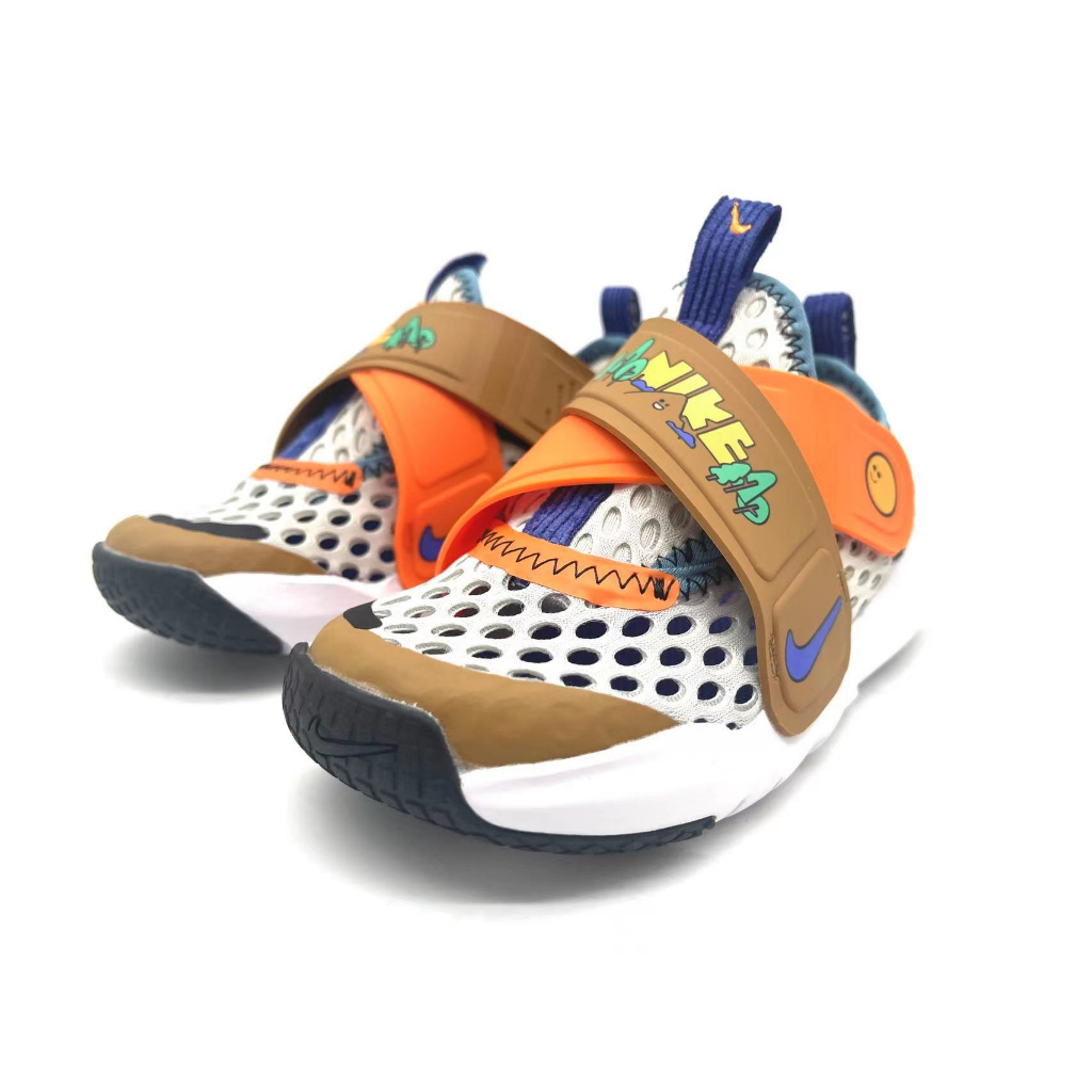 Giày Thể Thao nike FLWX 307 Phối Lưới Thoáng Khí Thời Trang Mùa Hè Cho Bé