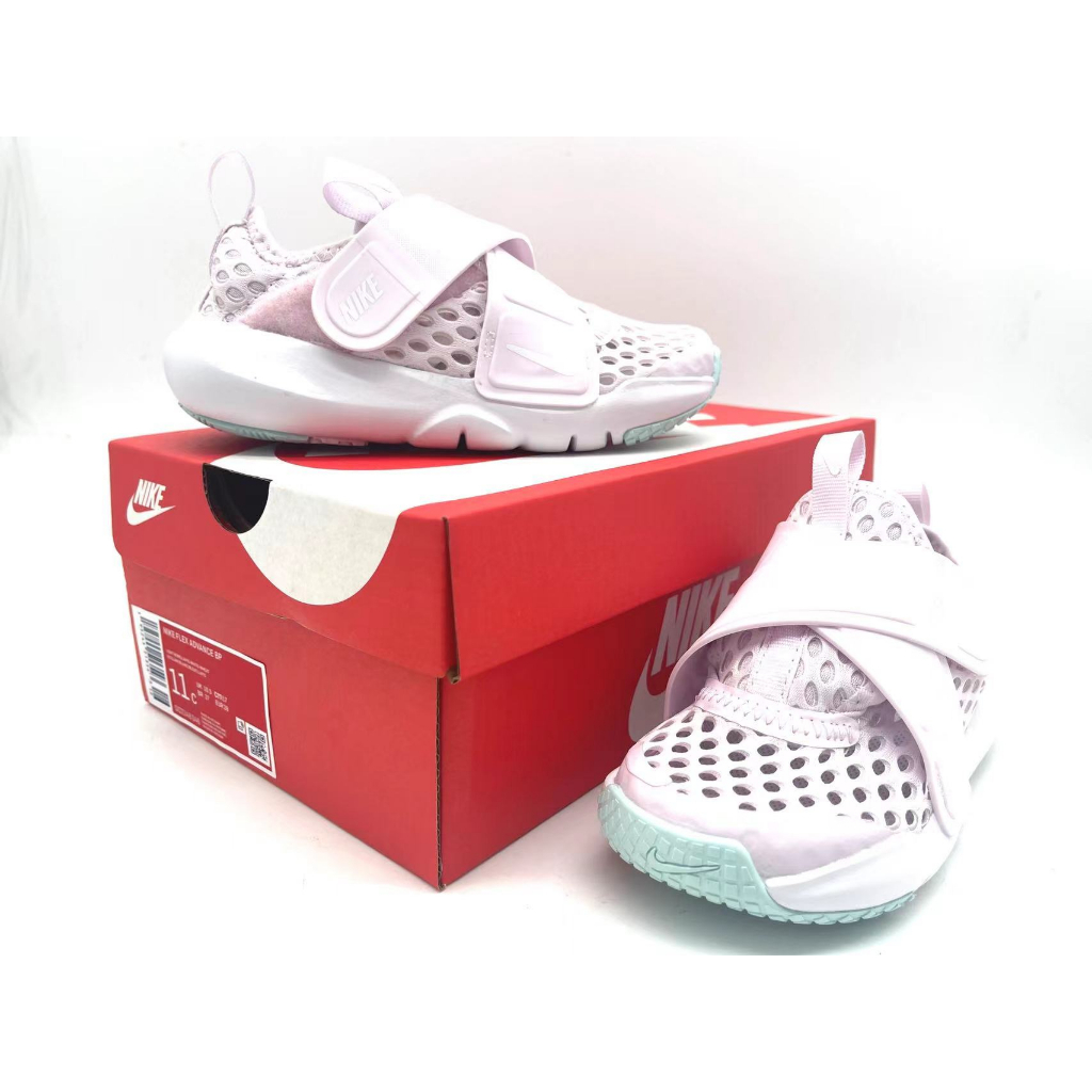 Giày Thể Thao nike FLWX 307 Phối Lưới Thoáng Khí Thời Trang Mùa Hè Cho Bé