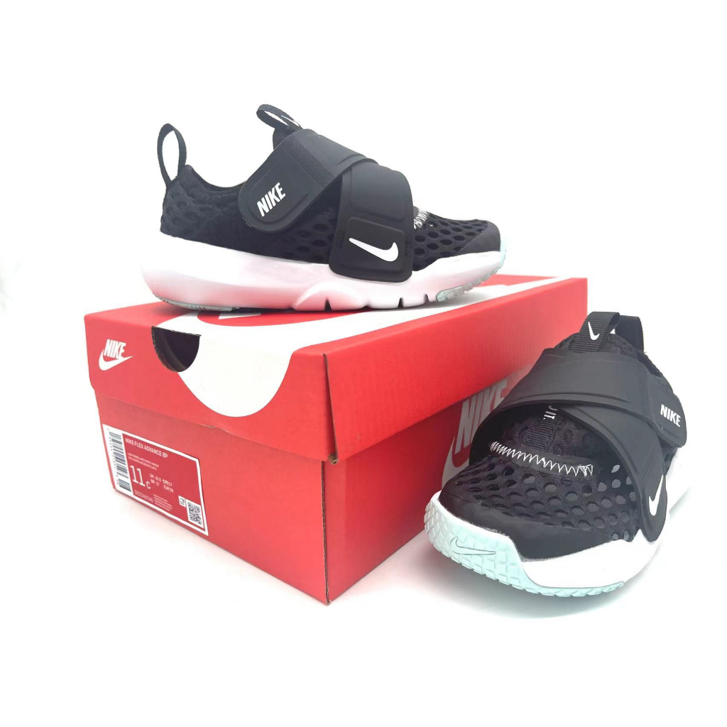 Giày Thể Thao nike FLWX 307 Phối Lưới Thoáng Khí Thời Trang Mùa Hè Cho Bé
