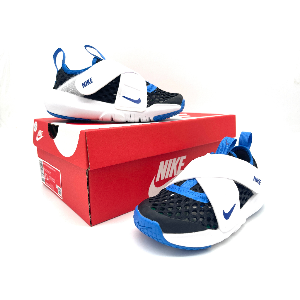 Giày Thể Thao nike FLWX 307 Phối Lưới Thoáng Khí Thời Trang Mùa Hè Cho Bé