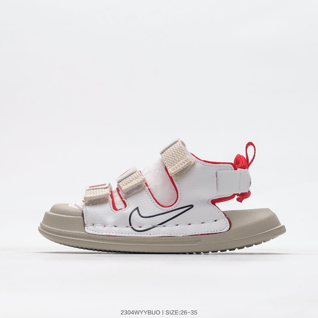 Giày Xăng Đan Nike 311-2023 Có Khóa Dán Thời Trang Mùa Hè Cho Bé