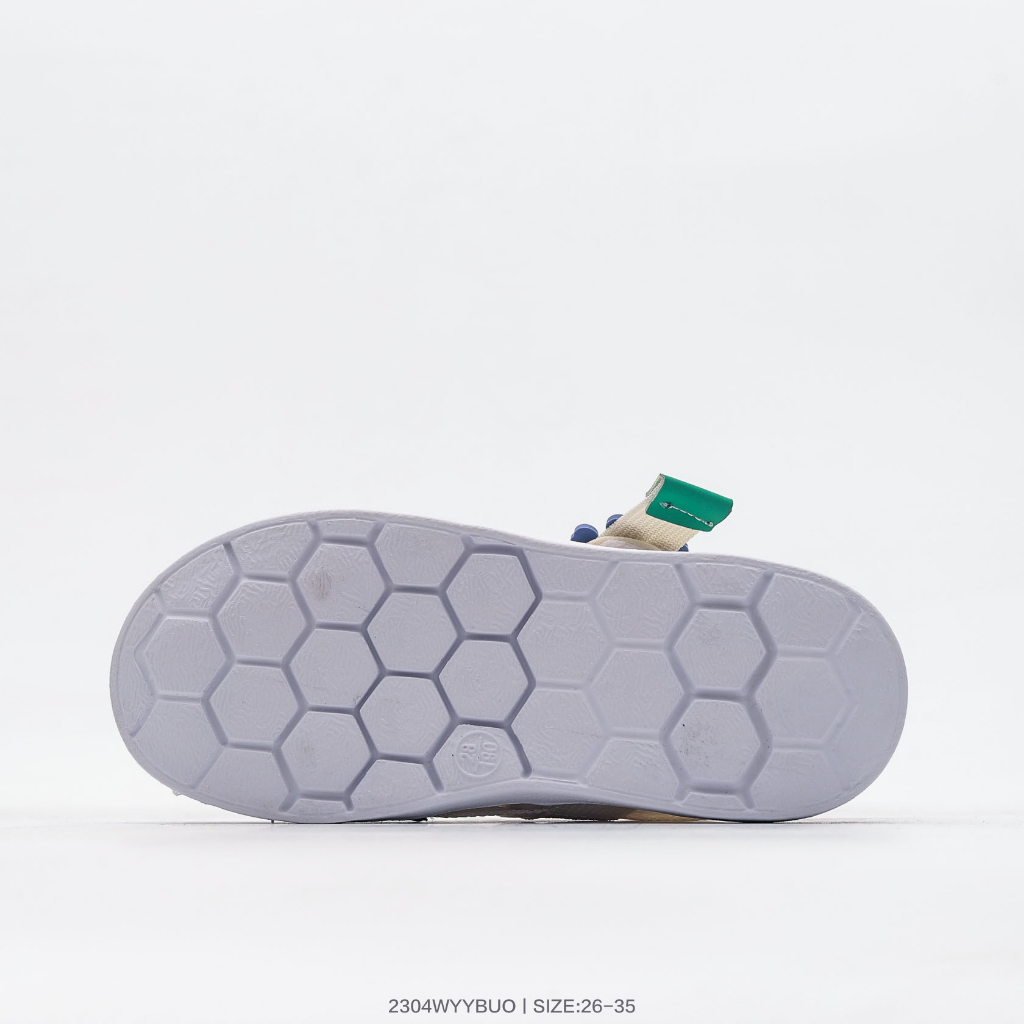 Giày Xăng Đan Thể Thao Thoáng Khí Đế Bằng 312 adidas Thế Hệ Thứ 5 Thời Trang Mùa Hè Cho Bé