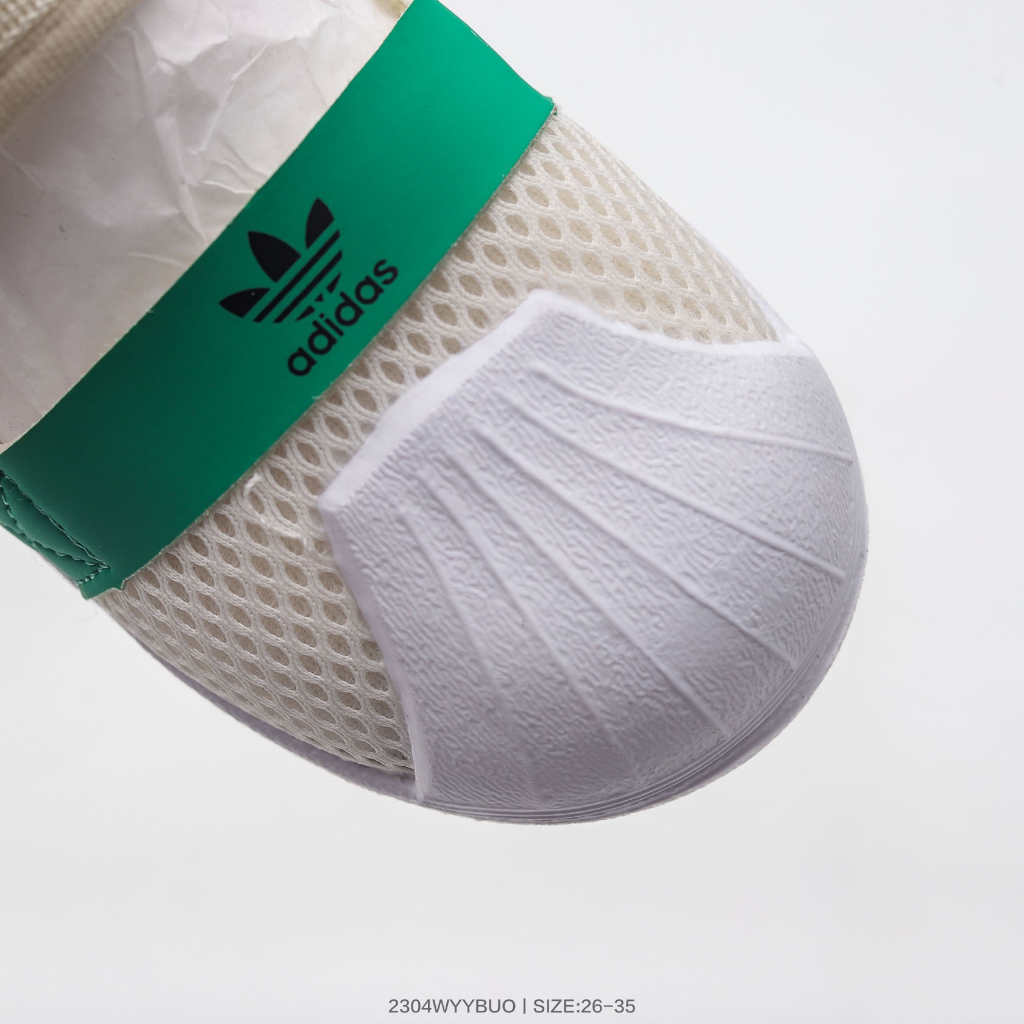 Giày Xăng Đan Thể Thao Thoáng Khí Đế Bằng 312 adidas Thế Hệ Thứ 5 Thời Trang Mùa Hè Cho Bé