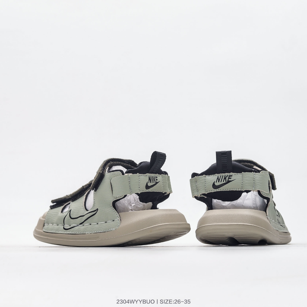 Giày Xăng Đan Nike 311-2023 Có Khóa Dán Thời Trang Mùa Hè Cho Bé