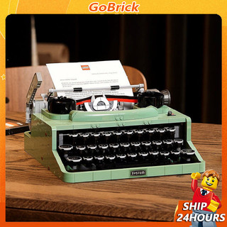 Bộ đồ chơi lắp ráp lego 66886 phong cách retro gobrick059