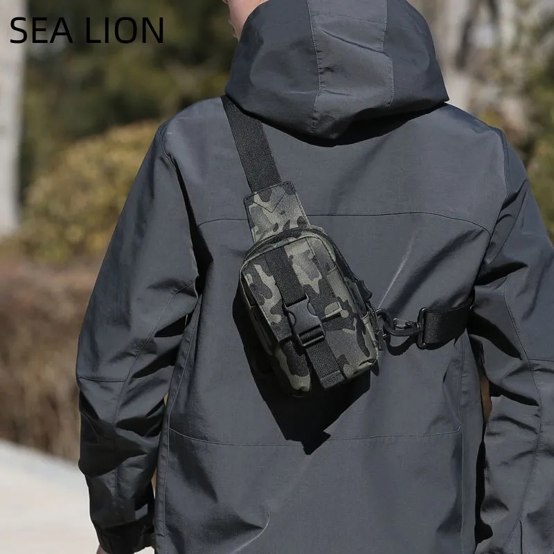 Túi Đeo Chéo Nam Nhỏ Mới fp380