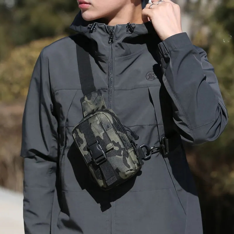 Túi Đeo Chéo Nam Nhỏ Mới fp380