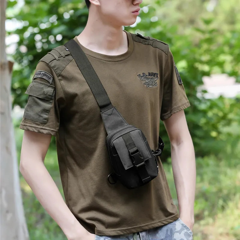 Túi Đeo Chéo Nam Nhỏ Mới fp380