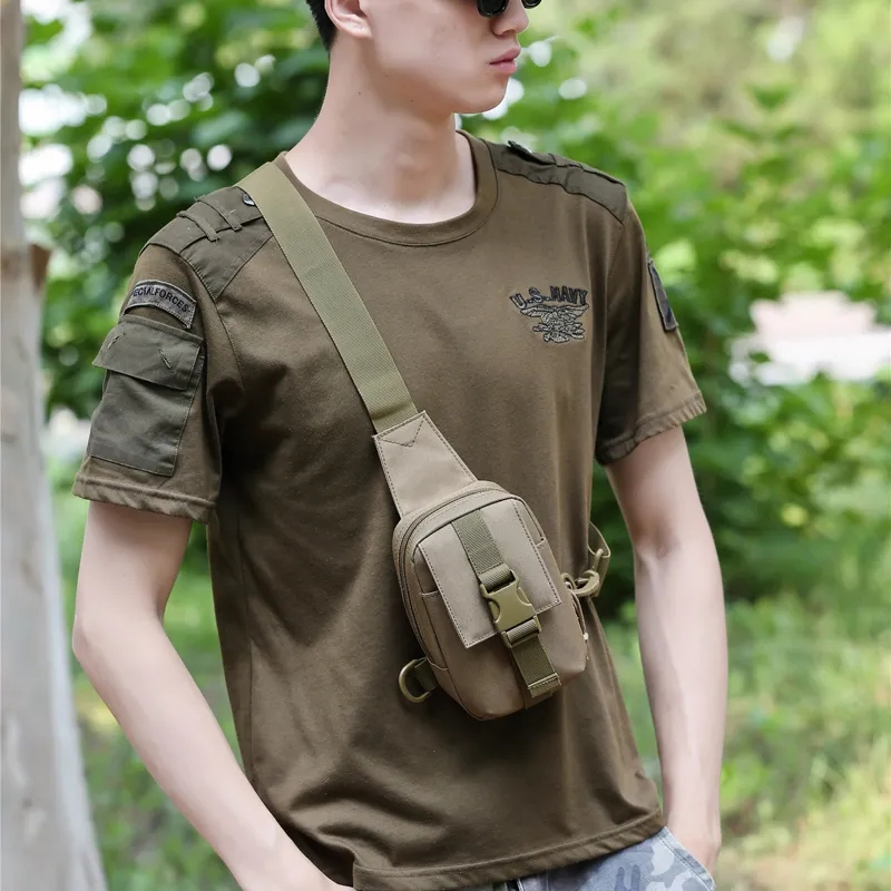 Túi Đeo Chéo Nam Nhỏ Mới fp380