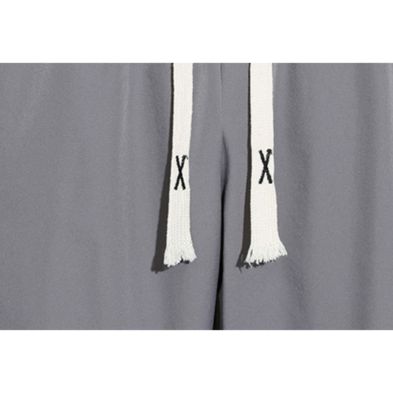 Quần Dài Ống Đứng Dáng Rộng Thoáng Khí Nhanh Khô Thời Trang Mùa Hè Cho Nam