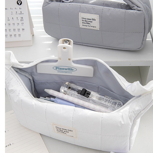 Túi Đựng Bút Cầm Tay Sức Chứa Lớn Tiện Dụng