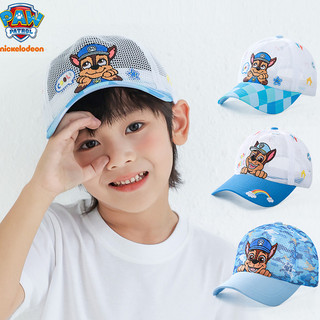Nón lưỡi trai hình hoạt hình phong cách Hàn Quốc cho bé PAW Patrol