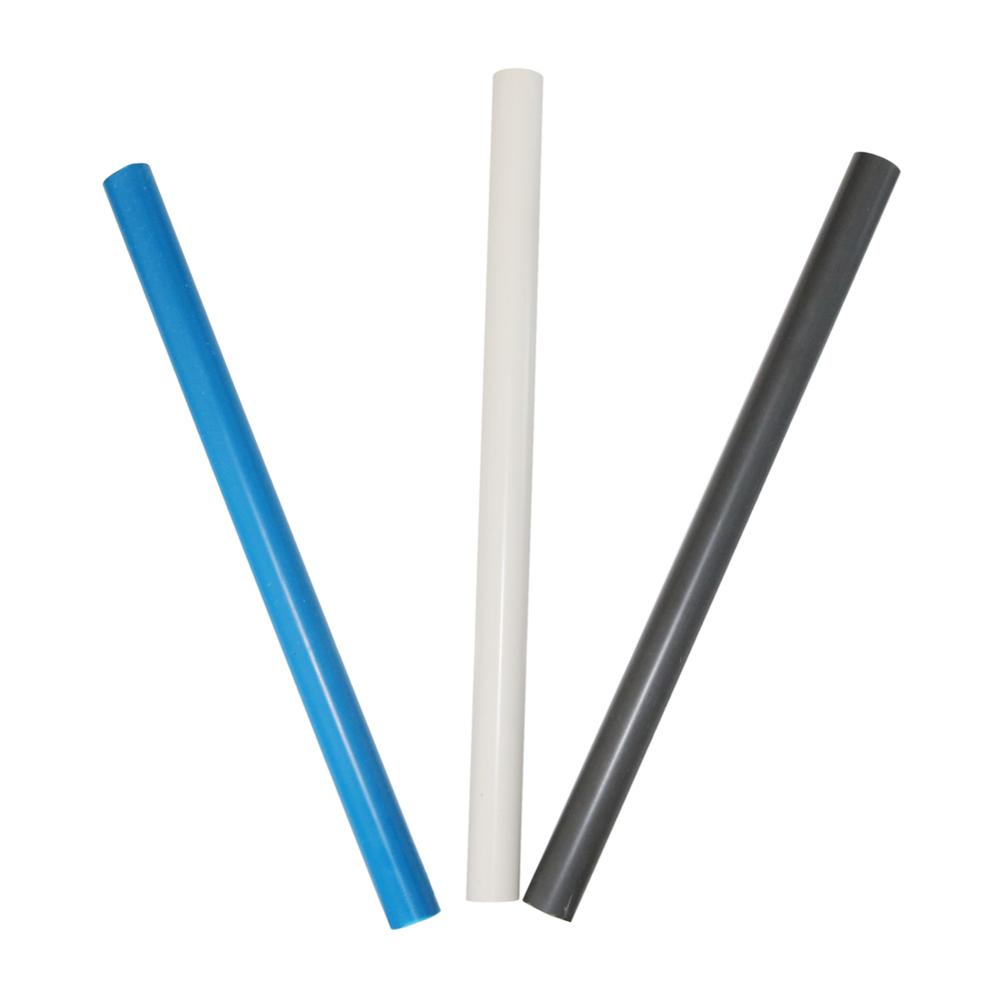 1 Ống Nước Nhựa PVC Xám Dài 49-50cm 20-63MM Cho Bể Cá