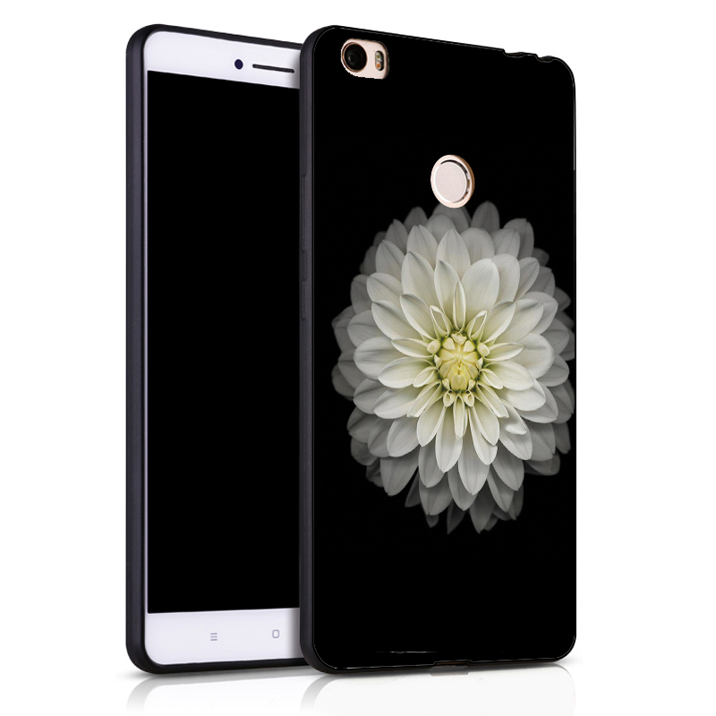 Ốp lưng silicone cho Xiaomi Mi Max 1