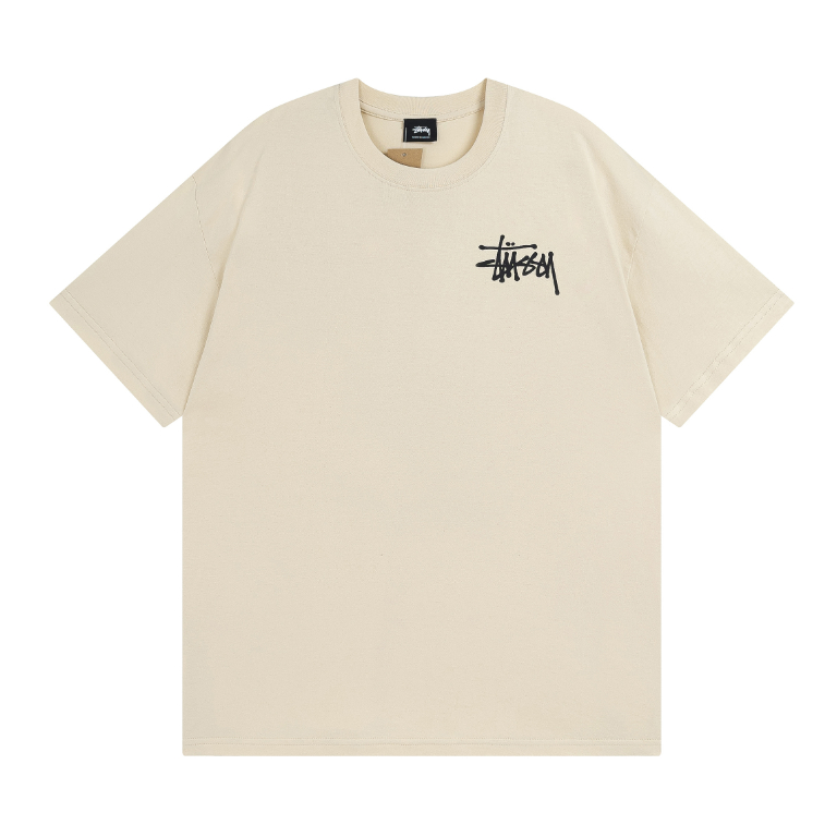 Áo Thun cotton Ngắn Tay In Hình Xúc Xắc Thời Trang Cá Tính