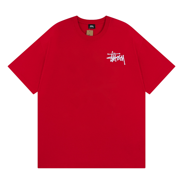 Áo Thun cotton Ngắn Tay In Hình Xúc Xắc Thời Trang Cá Tính