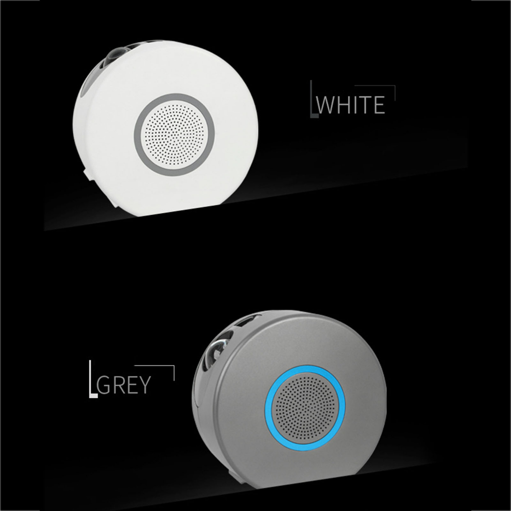 Đèn LED Chiếu Ánh Sao Âm Nhạc Bảy Màu Sắc laser Dành Cho Phòng Ngủ