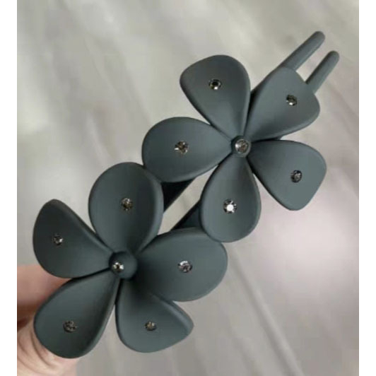 Kẹp Tóc Mỏ Vịt Đính Đá Cao Cấp Thời Trang Mới 2023