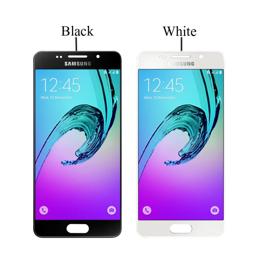 Màn Hình Cảm Ứng LCD Thay Thế Cho Samsung Galaxy A3 2016 A310 SM-A310F A310H A310M A310Y