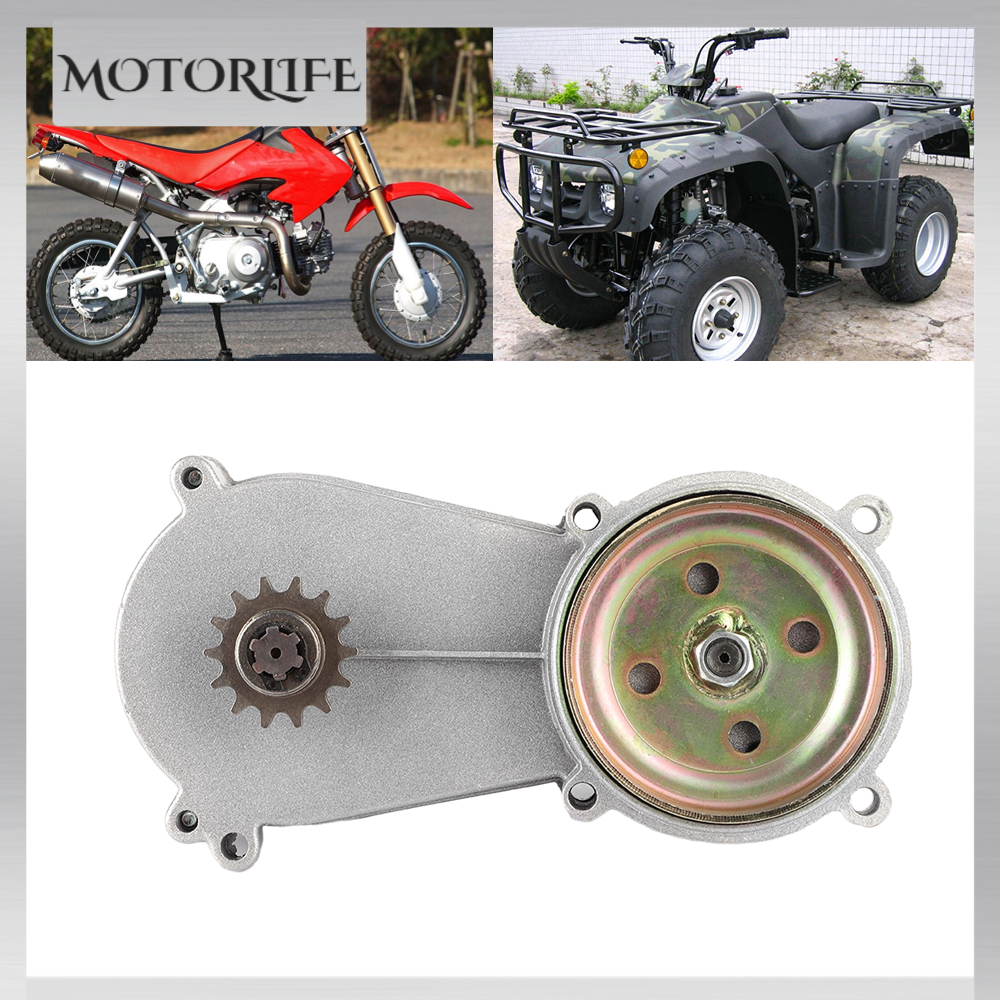 Motorlife Bánh răng ly hợp hộp số giảm truyền bánh xích cho hiệu suất cao 47 49CC 2 thì