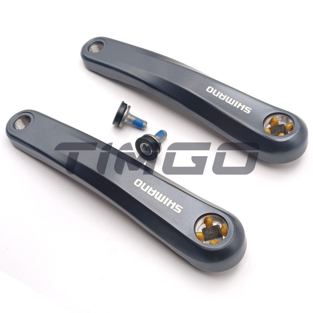 Cánh Tay Quay Trái Phải Shimano Step E-Bike FC-E6010 E6000 170mm / 175mm
