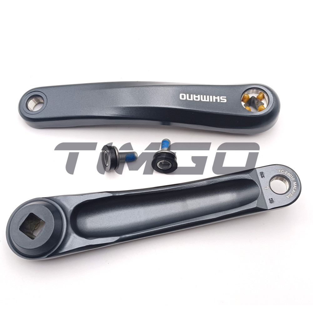 Cánh Tay Quay Trái Phải Shimano Step E-Bike FC-E6010 E6000 170mm / 175mm