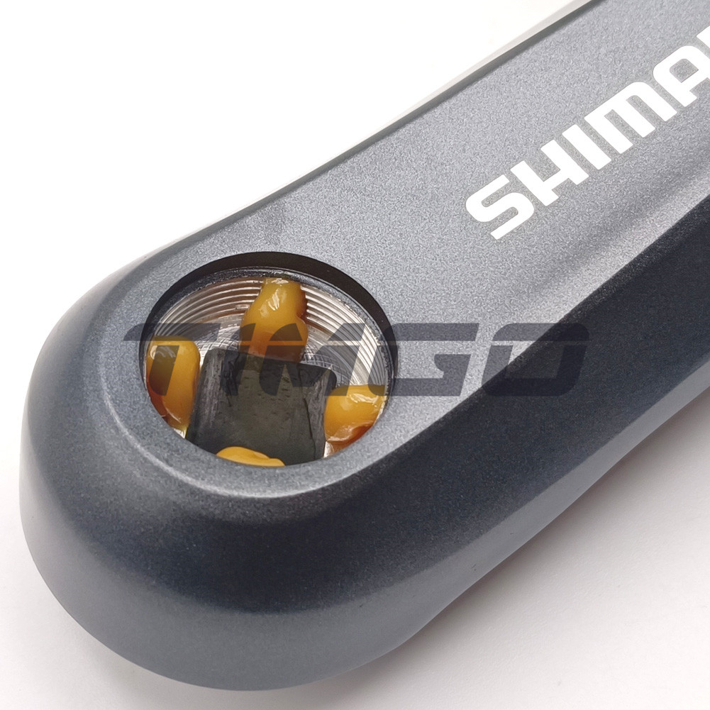 Cánh Tay Quay Trái Phải Shimano Step E-Bike FC-E6010 E6000 170mm / 175mm