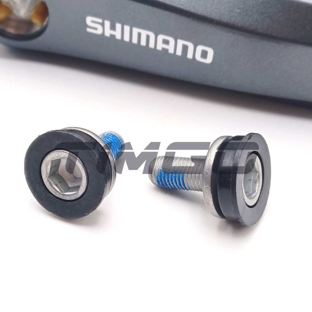 Cánh Tay Quay Trái Phải Shimano Step E-Bike FC-E6010 E6000 170mm / 175mm