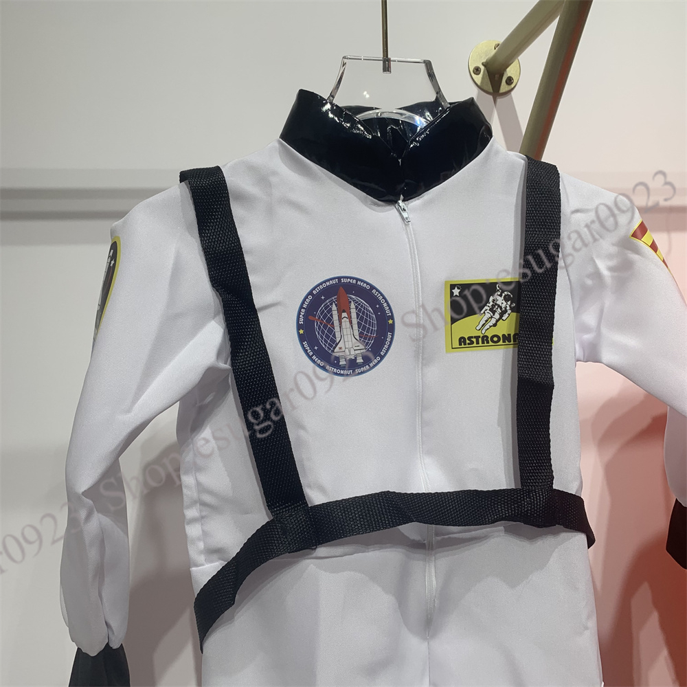 Trang Phục Hóa Trang Phi Hành Gia Cho Bé Trai Bé Gái