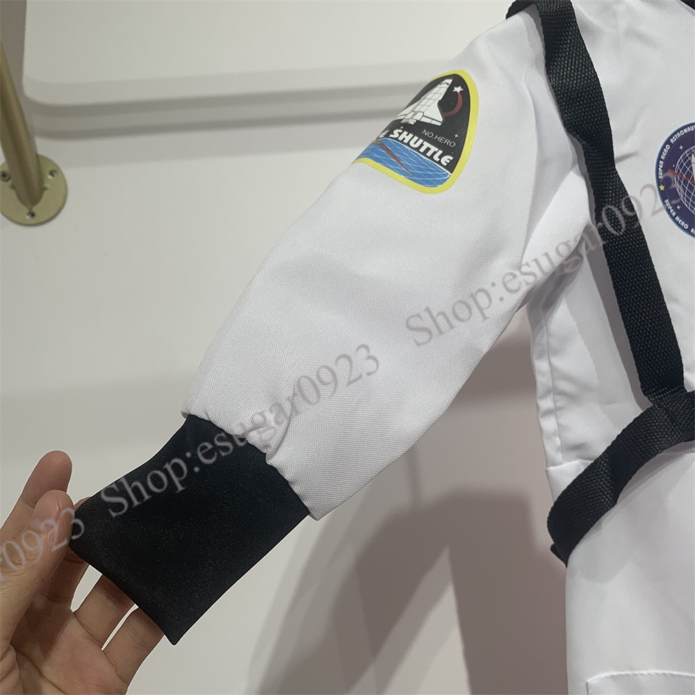 Trang Phục Hóa Trang Phi Hành Gia Cho Bé Trai Bé Gái