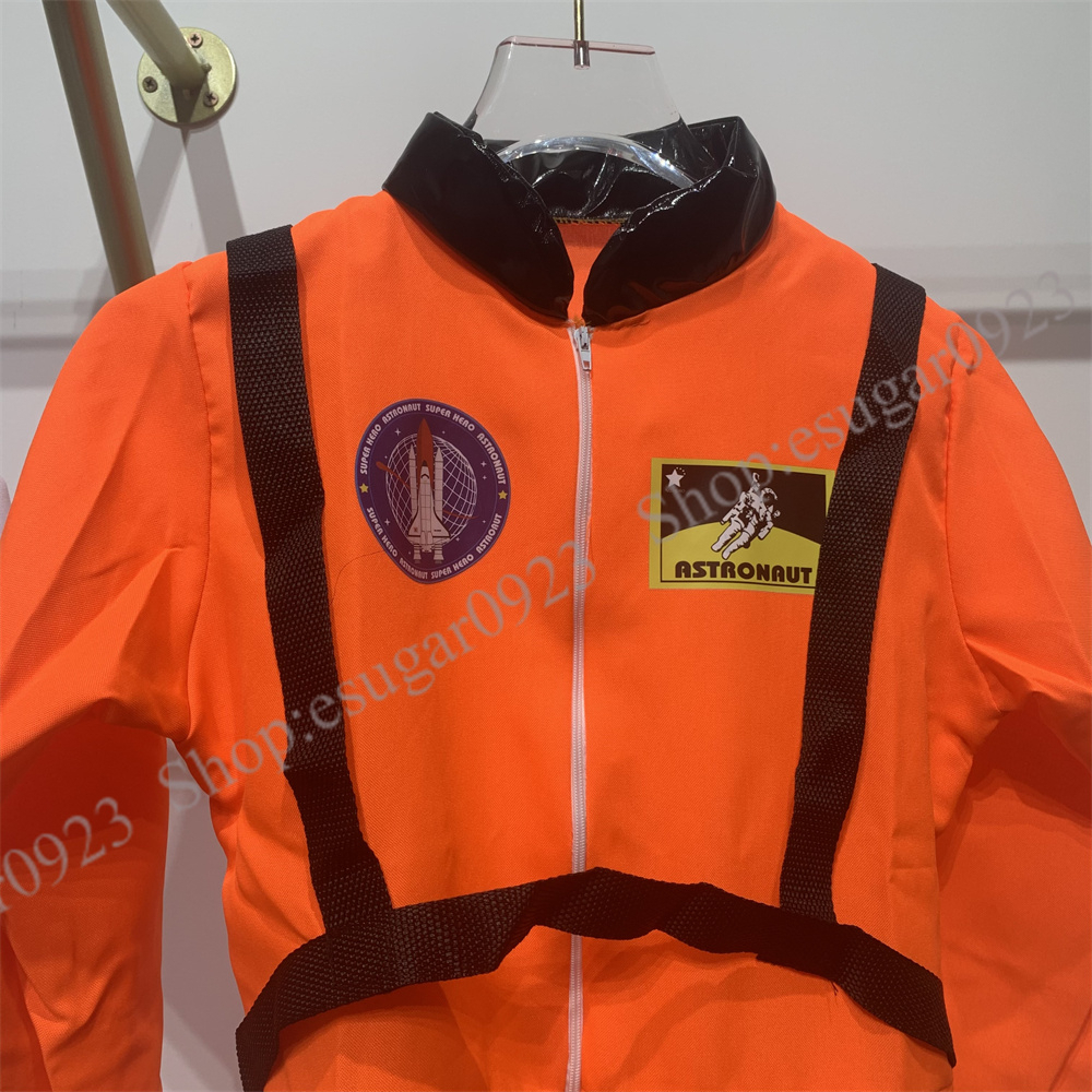 Trang Phục Hóa Trang Phi Hành Gia Cho Bé Trai Bé Gái