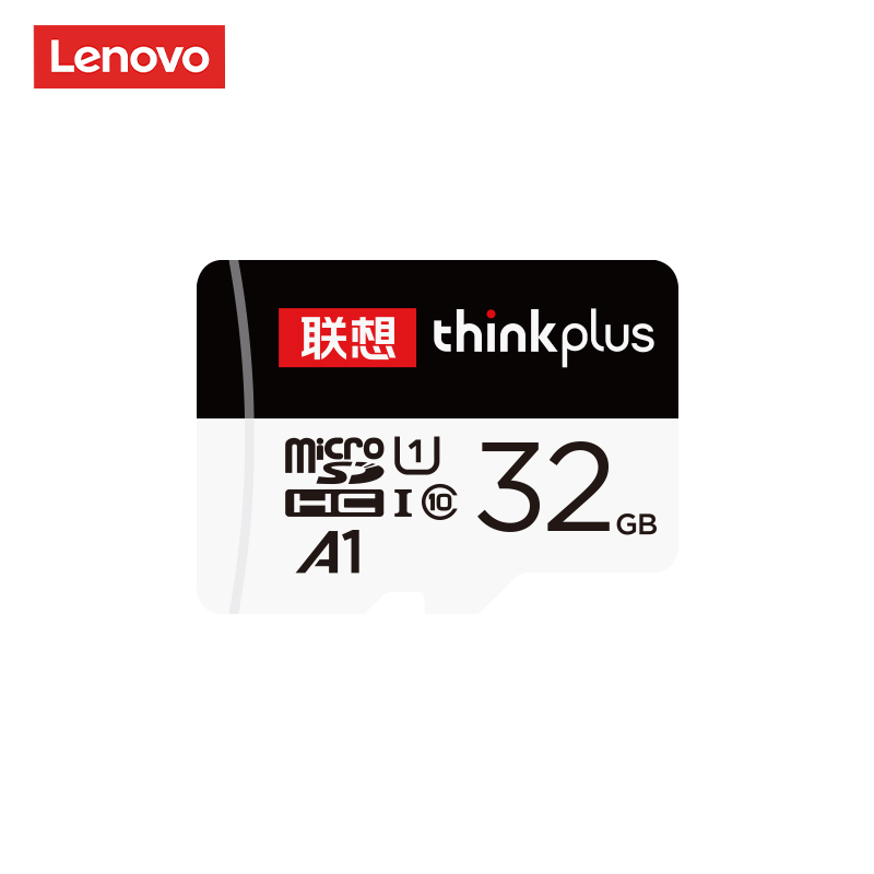 LENOVO Thẻ Nhớ Micro SD Tương Thích Với Thẻ Nhớ 32GB / 64GB / 128GB / 256GB