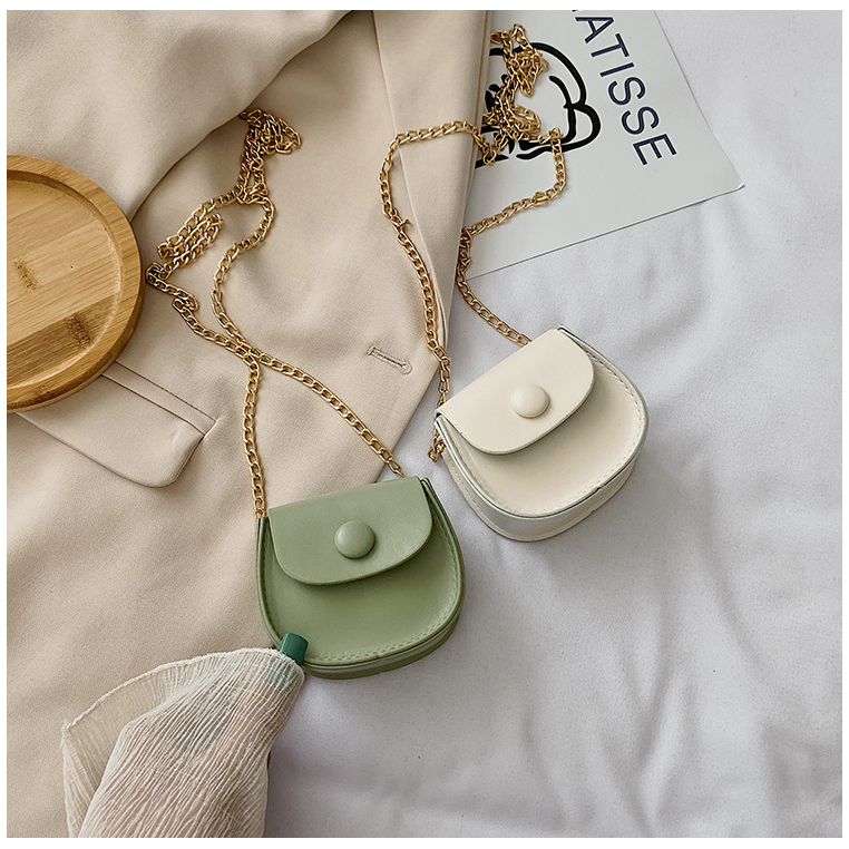 Túi Đeo Chéo Mini Thời Trang Dành Cho Bé Gái