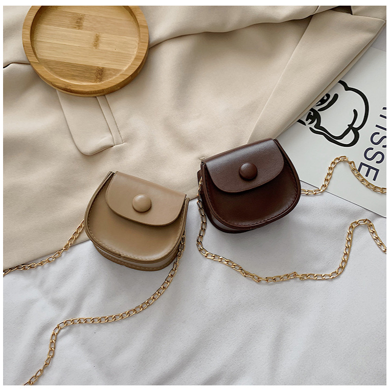 Túi Đeo Chéo Mini Thời Trang Dành Cho Bé Gái