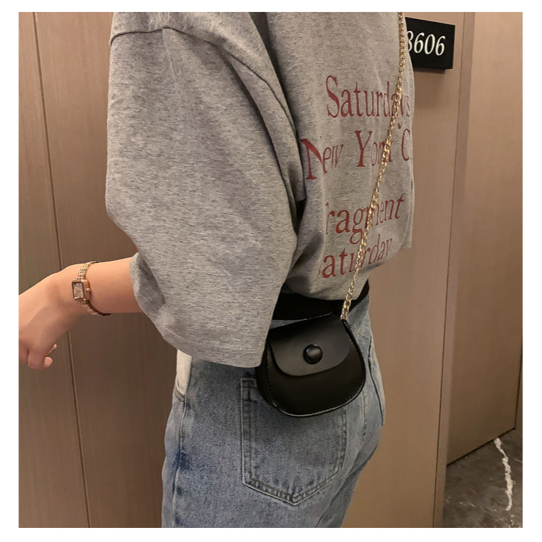 Túi Đeo Chéo Mini Thời Trang Dành Cho Bé Gái