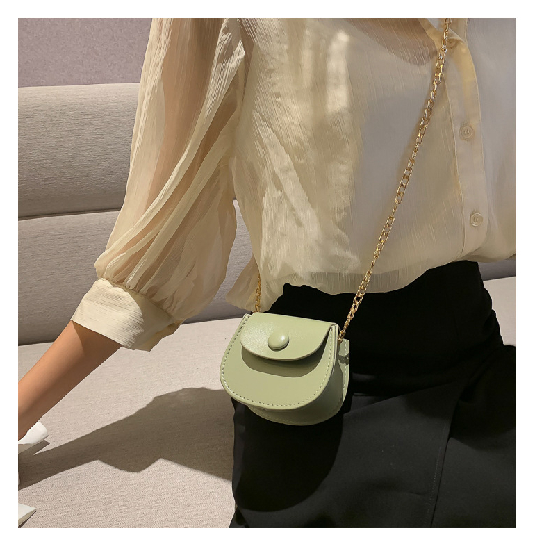 Túi Đeo Chéo Mini Thời Trang Dành Cho Bé Gái